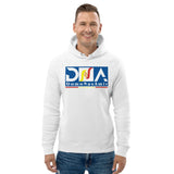 DNA Lapis Blue Logo Unisex pullover hoodie