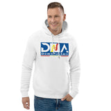 DNA Lapis Blue Logo Unisex pullover hoodie