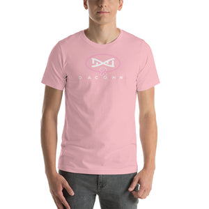 DNA Pink Breast Cancer Awareness Unisex t-shirt