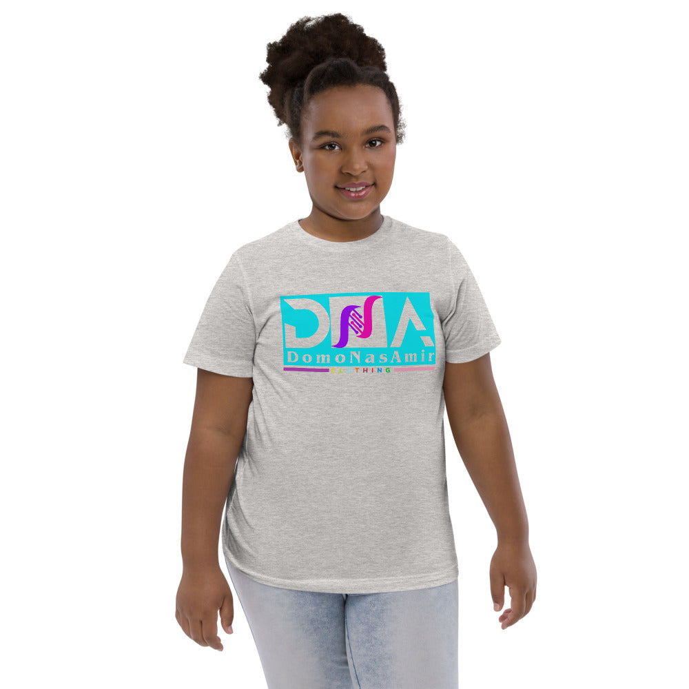 DNA Youth jersey t-shirt